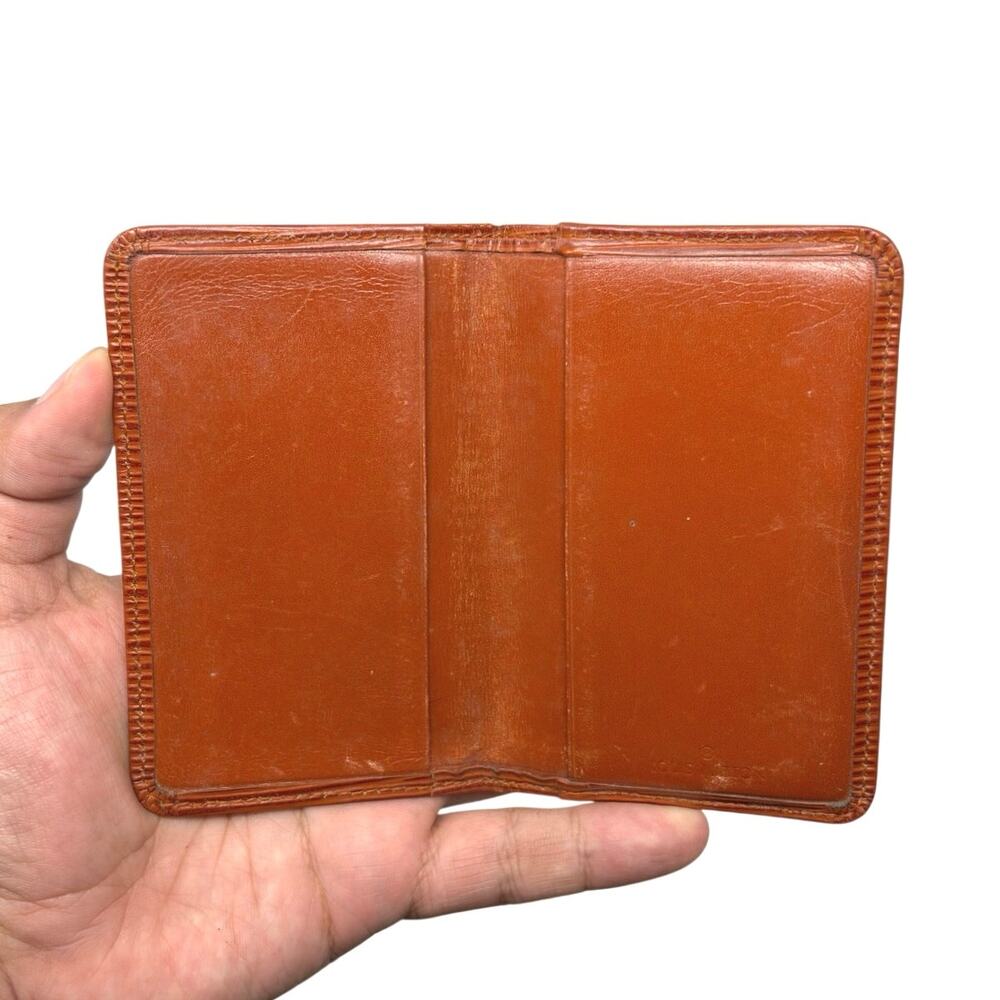 Louis Vuitton Brown Bifold Wallet - Picture 2 of 9